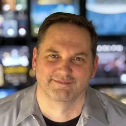 Portrait of Ted Alspach