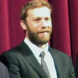 Portrait of Jakob Cedergren