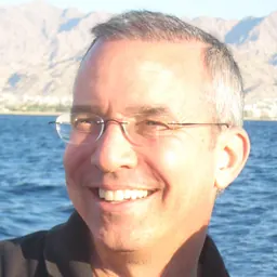 Portrait of David Margolese