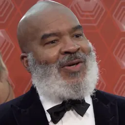 Portrait of David Alan Grier