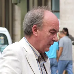Portrait of Manuel Pérez Castell