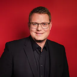 Portrait of Holger Grießhammer