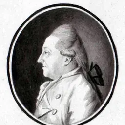Portrait of Giuseppe Bonno