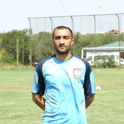 Portrait of Stepan Ghazaryan