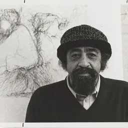 Portrait of A. B. Jackson