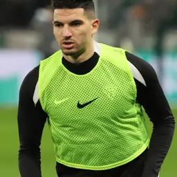 Portrait of Zinedine Ferhat