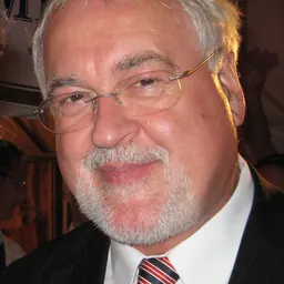 Portrait of Peter Harry Carstensen