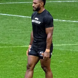 Portrait of Rodrick Tai
