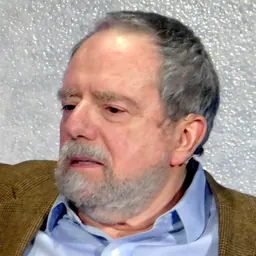 Portrait of David Denby