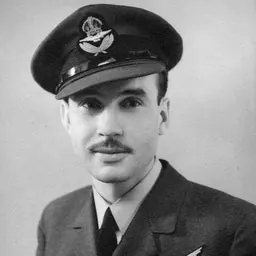 Portrait of Gordon Kidder