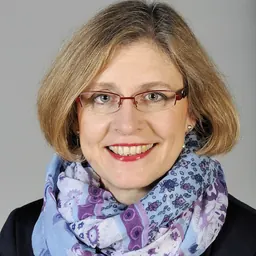 Portrait of Regina Kopp-Herr