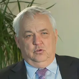 Portrait of Sergey Tereshchenko