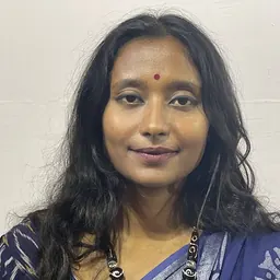 Portrait of Dipsita Dhar
