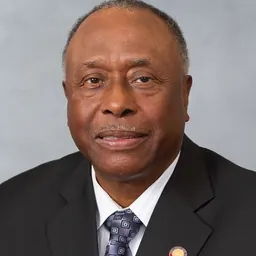 Portrait of Marvin W. Lucas