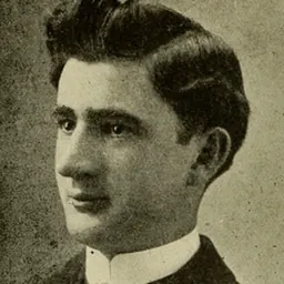 Portrait of Edward F. Harrington