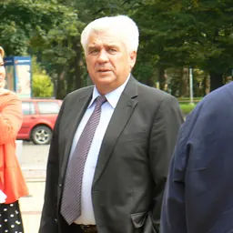 Portrait of Rimantas Taraškevičius