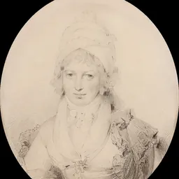 Portrait of Sophia Lee