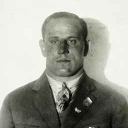 Portrait of Väinö Kokkinen