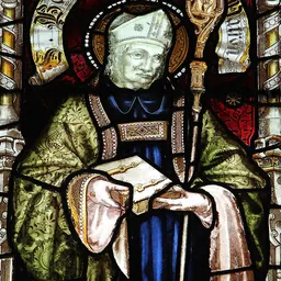 Portrait of Botwulf of Thorney