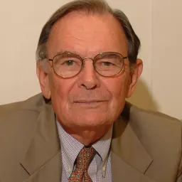 Portrait of Gene Roberts