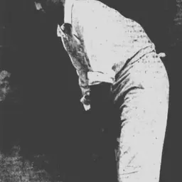 Portrait of James Ainslie