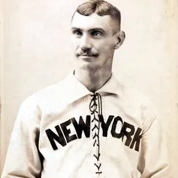 Portrait of John Ewing