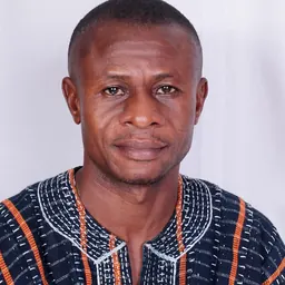 Portrait of Adama Sulemana