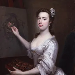 Portrait of Rhoda Delaval