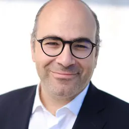 Portrait of Miguel Pinto Luz