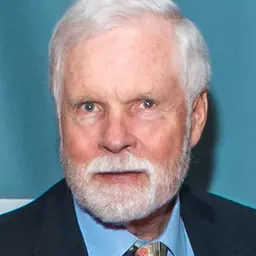 Portrait of Ted Turner