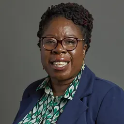 Portrait of Paulette Hamilton