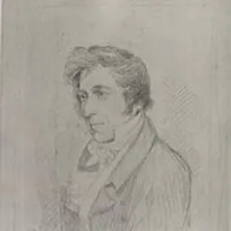 Portrait of Joseph Woods