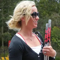 Portrait of Bryanne Stewart