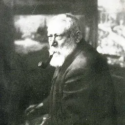 Portrait of Carl Rodeck