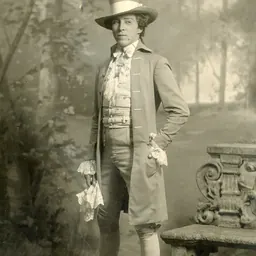 Portrait of Hassard Short