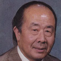 Portrait of Gilbert Ling
