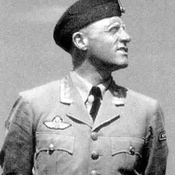Portrait of Ole Reistad