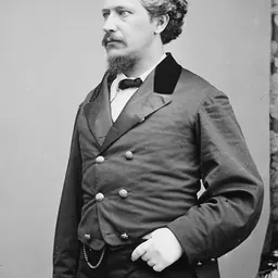 Portrait of George Francis Train
