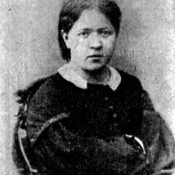 Portrait of Maria Manaseina