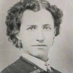 Portrait of Elizabeth Jane Gardner