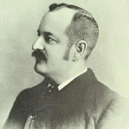 Portrait of Robert Allan Pyne