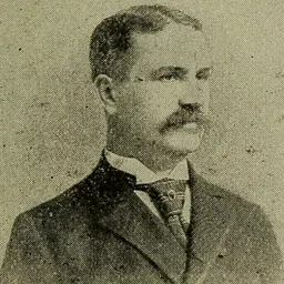 Portrait of George M. Upshur