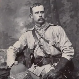 Portrait of Augustus Paulet, 15th Marquess of Winchester