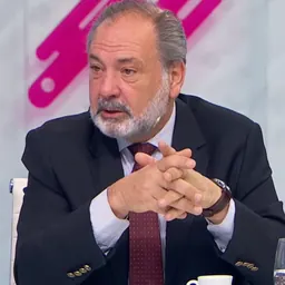 Portrait of Jorge Gandini