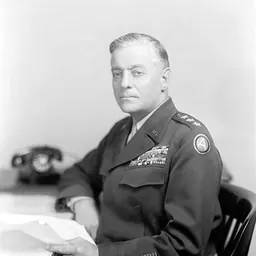 Portrait of Lucian Truscott