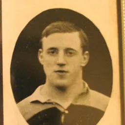 Portrait of William Dowell