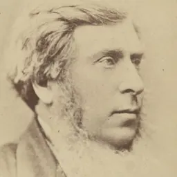 Portrait of Henry Robertson