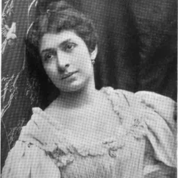 Portrait of Marcella Lindh