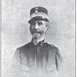 Portrait of Thrasyvoulos Manos