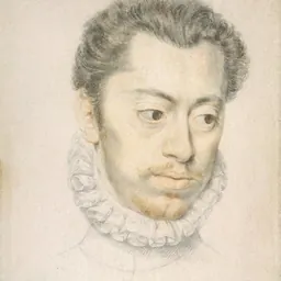Portrait of Étienne Dumonstier